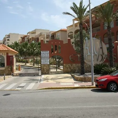 Alta Entinas Apartment Almerimar Exterior photo