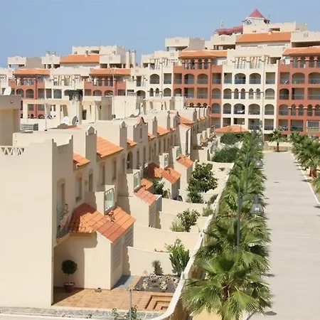 Alta Entinas Apartment Almerimar Exterior photo