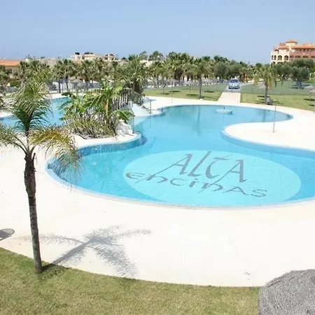 Alta Entinas Apartment Almerimar Exterior photo